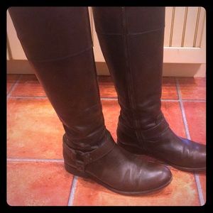 Frye Retired Melissa Riding boots size 8 1/2